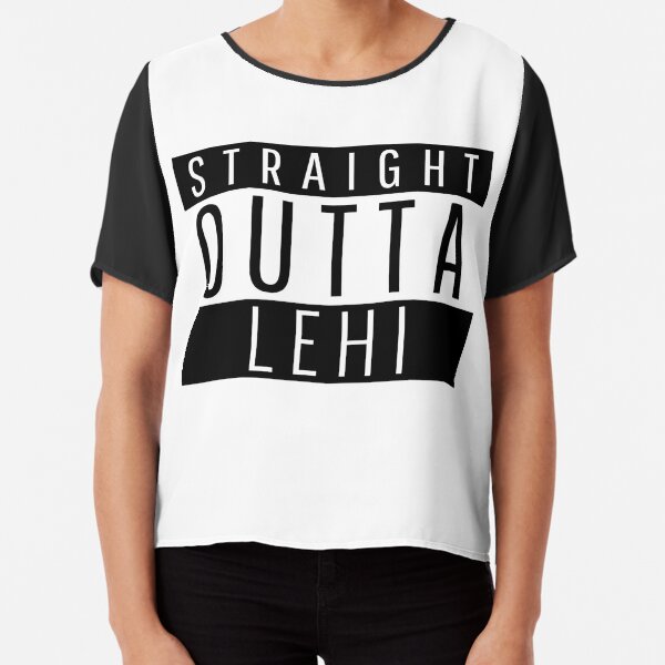 Lehi T Shirts for Sale Redbubble