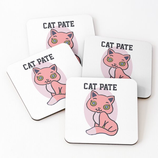 Item preview,  Cat Pate designed and sold by papaipapai198.