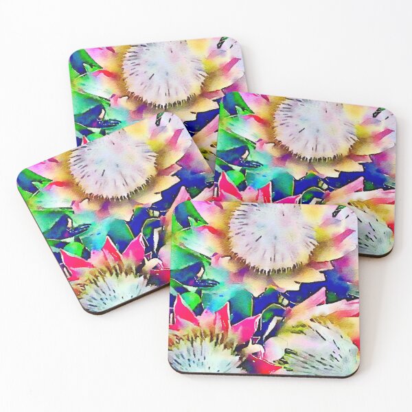 Item preview, Proteas designed and sold by Sjsmithartist.