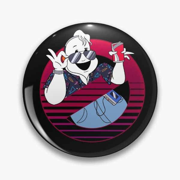 Item preview, Ghostbusters - @Ecto_EO Logo designed and sold by natari2600.