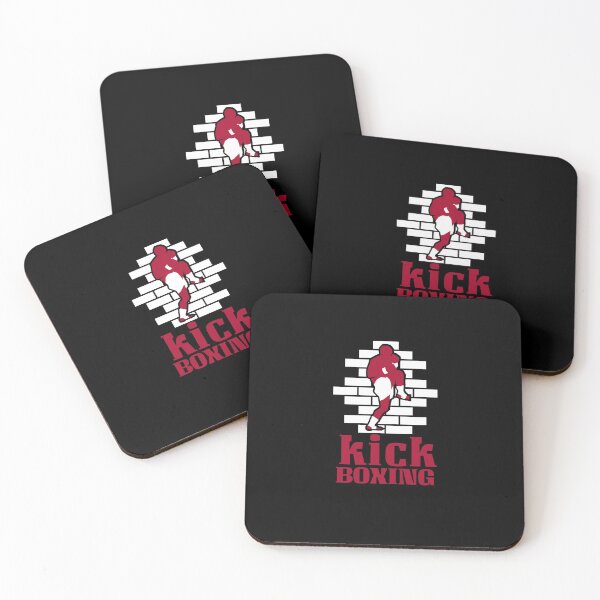 Item preview, kick boxing t-shirt designed and sold by Artezia.