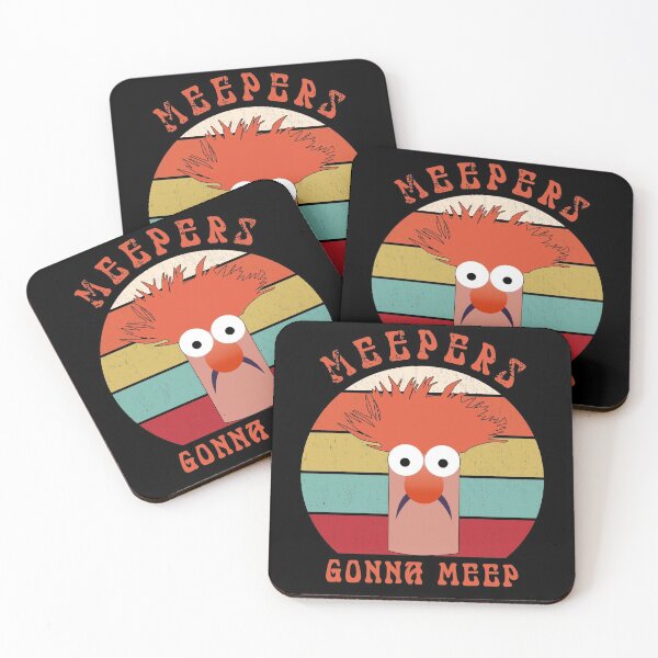 Item preview, Meepers Gonna Meep designed and sold by owenbaileyhii.