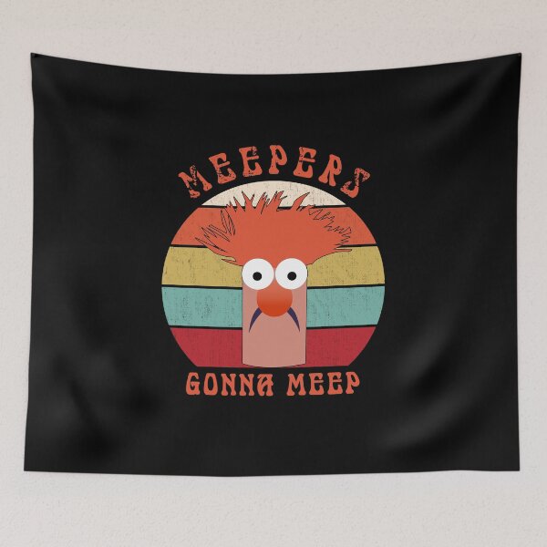 Item preview, Meepers Gonna Meep designed and sold by owenbaileyhii.