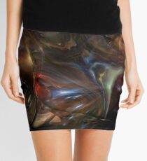 AH7B4 Mini Skirt