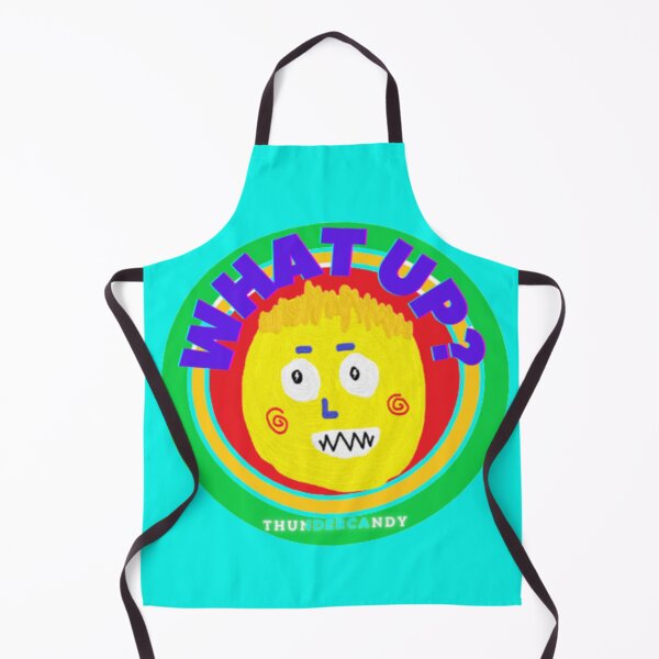 Item preview, thundercandy - "what up?" designed and sold by thundercandy.