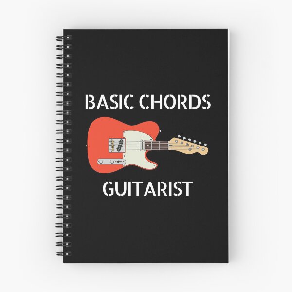 Item preview, Basic Chords Guitarist Three Frets T-Style Guitar Rosewood designed and sold by nightsworthy.