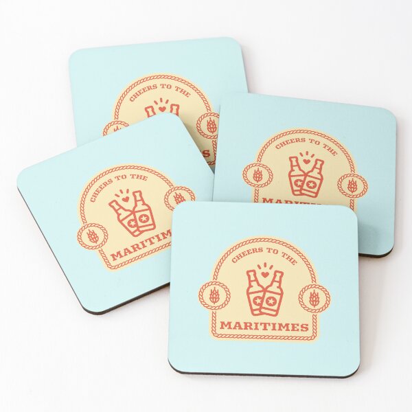 Item preview, Cheers to the Maritimes designed and sold by NewBrunswickTs.