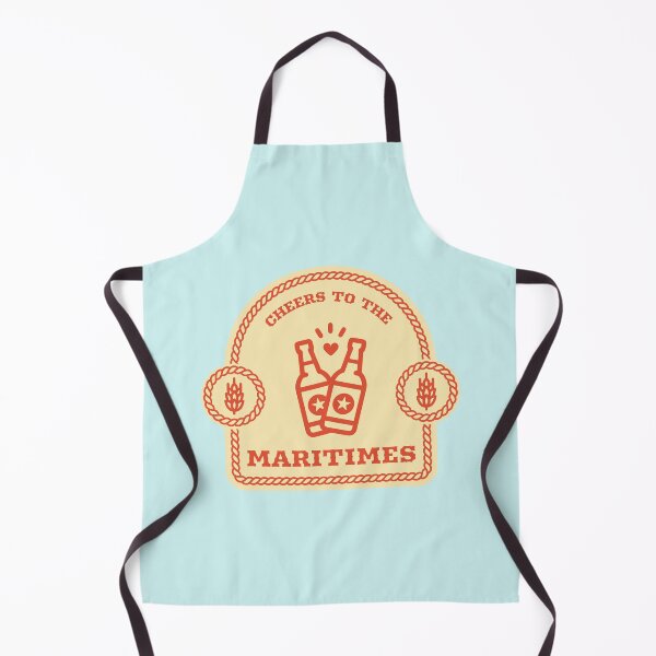 Item preview, Cheers to the Maritimes designed and sold by NewBrunswickTs.