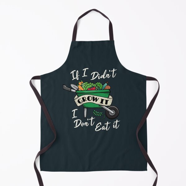 Item preview, Grow Your Own Food - If I didn't Grow it I Don't Eat it designed and sold by Bangtees.