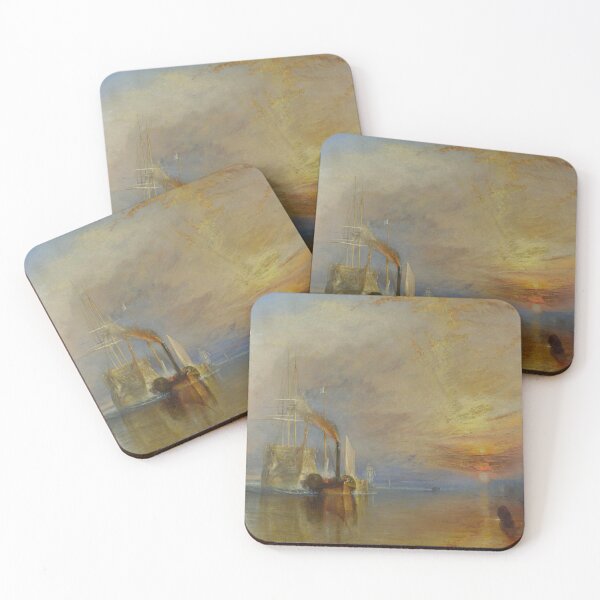 Item preview, The Fighting Temeraire - Joseph Mallord William Turner  designed and sold by Vivanne-art.