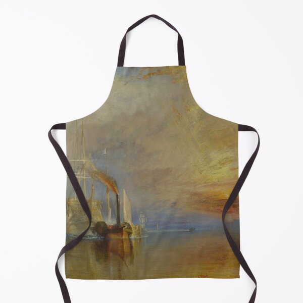 Item preview, The Fighting Temeraire - Joseph Mallord William Turner  designed and sold by Vivanne-art.