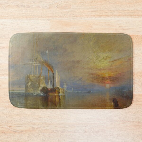 Item preview, The Fighting Temeraire - Joseph Mallord William Turner  designed and sold by Vivanne-art.