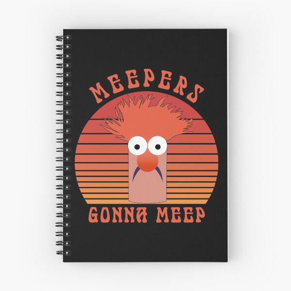 Item preview, Meepers Gonna Meep Retro designed and sold by owenbaileyhii.