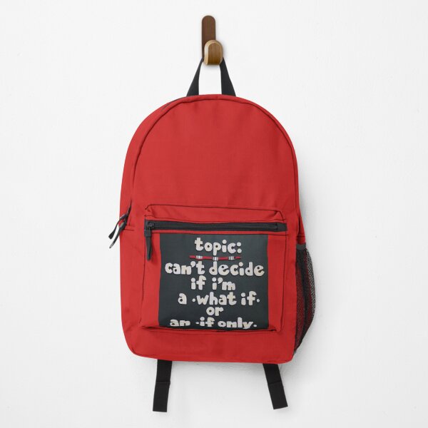 Item preview, Topic:   What If Or If Only designed and sold by prunellaparsnip.