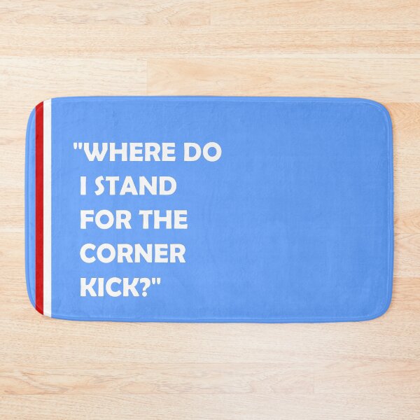 Item preview, Where do i stand for the corner kick? designed and sold by J0TEE.