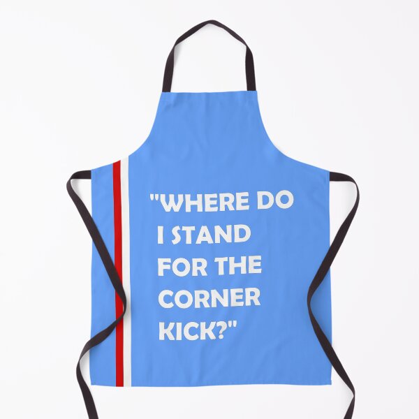 Item preview, Where do i stand for the corner kick? designed and sold by J0TEE.