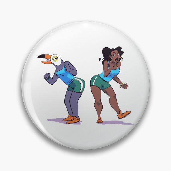 Item preview, Incredible show Tuca & Bertie designed and sold by cahnom.