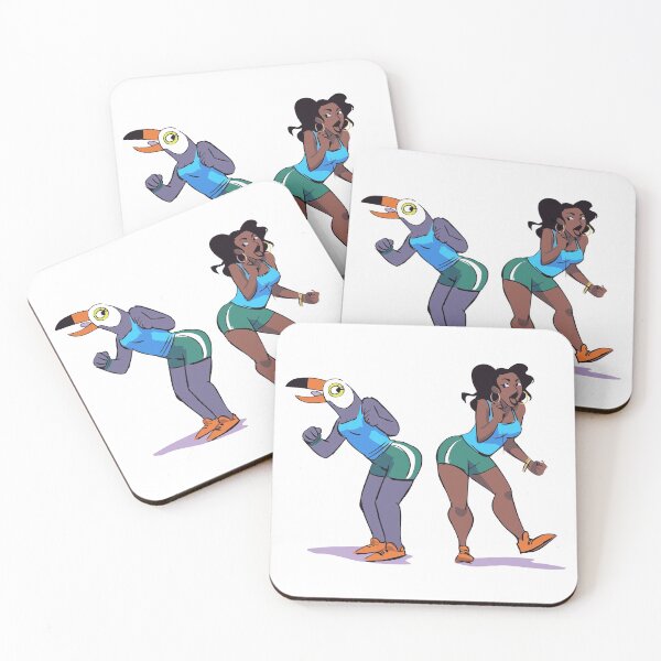Item preview, Incredible show Tuca & Bertie designed and sold by cahnom.