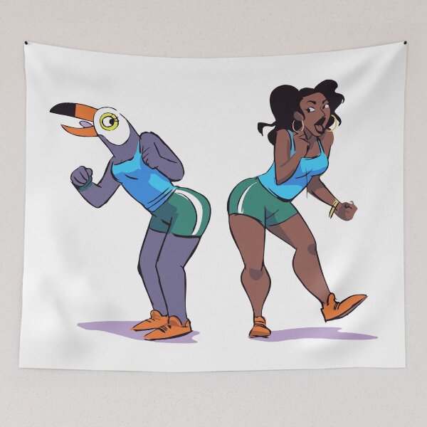 Item preview, Incredible show Tuca & Bertie designed and sold by cahnom.