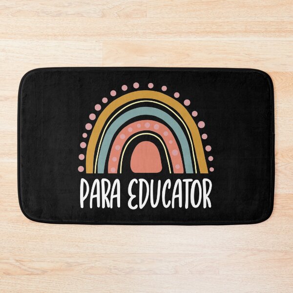 Item preview, Para Educator designed and sold by PlusAdore.