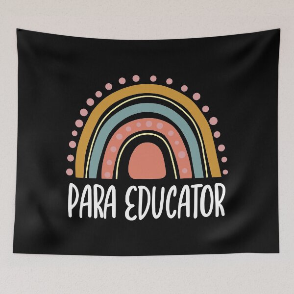 Item preview, Para Educator designed and sold by PlusAdore.