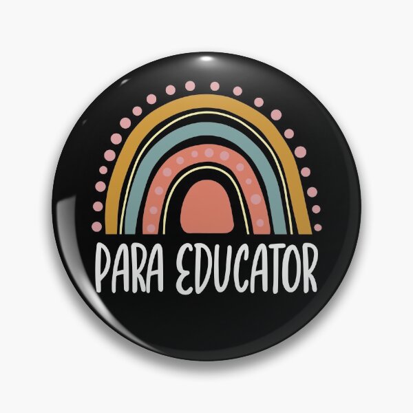 Item preview, Para Educator designed and sold by PlusAdore.