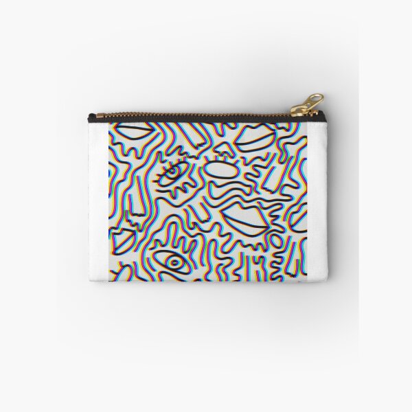 Item preview, Trippy pattern designed and sold by Chill Freak.