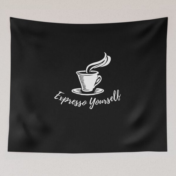 Item preview, Expresso Yourself designed and sold by aniicreates.