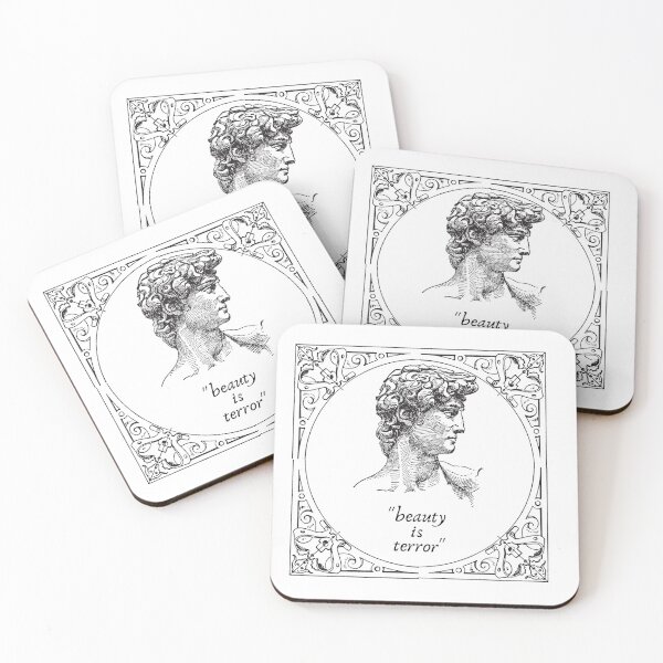 Item preview, Beauty is Terror designed and sold by perrrsephone.