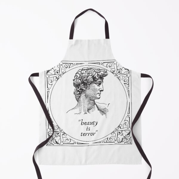 Item preview, Beauty is Terror designed and sold by perrrsephone.