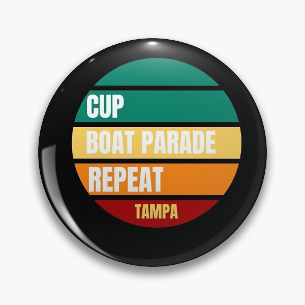 Item preview, Cup Boat Parade Repeat designed and sold by Peter Stawicki.