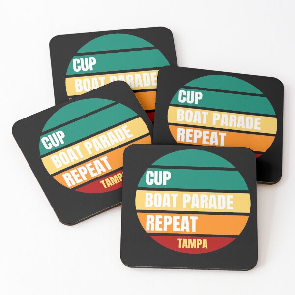 Item preview, Cup Boat Parade Repeat designed and sold by Peter Stawicki.