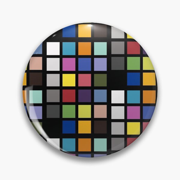 Item preview, Color Checker designed and sold by Walderbeast.
