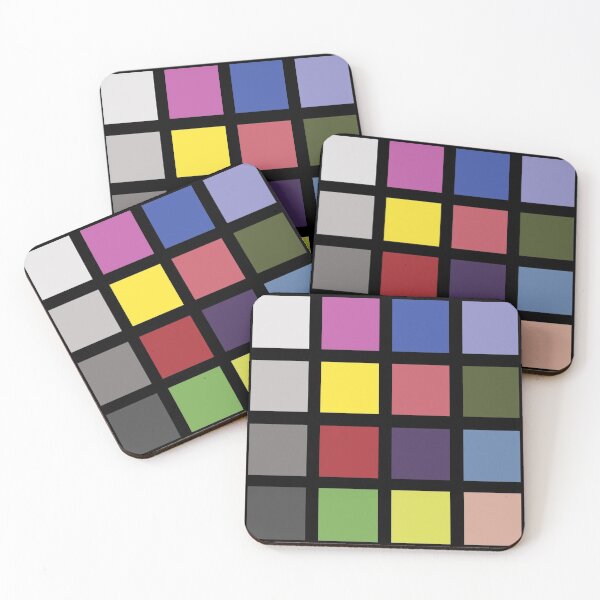 Item preview, Color Checker designed and sold by Walderbeast.