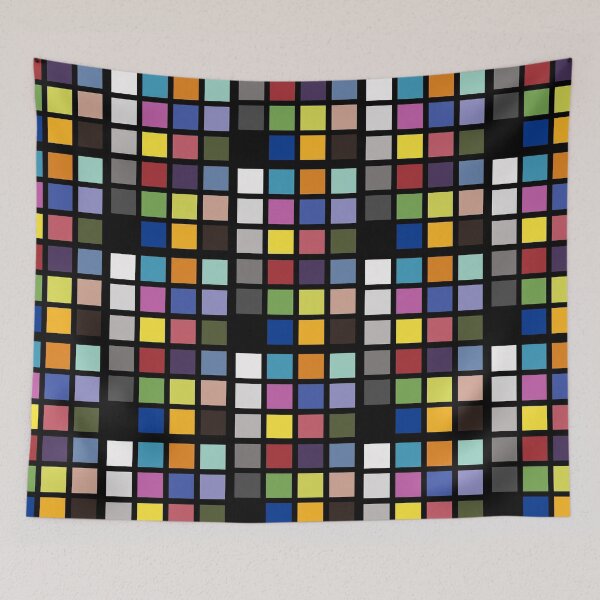 Item preview, Color Checker designed and sold by Walderbeast.