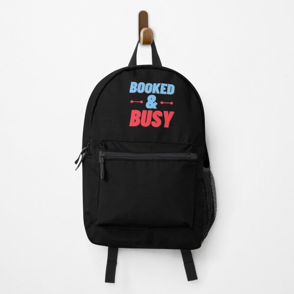 Item preview, Booked & Busy designed and sold by Trendy Merch 90.