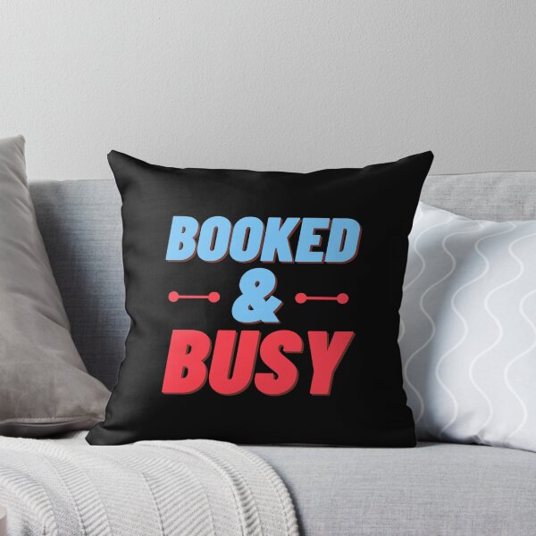 Item preview, Booked & Busy designed and sold by Trendy Merch 90.