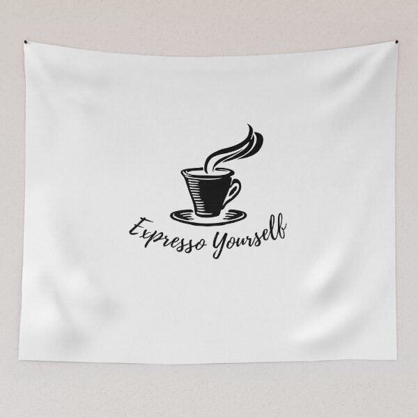 Item preview, Expresso Yourself designed and sold by aniicreates.