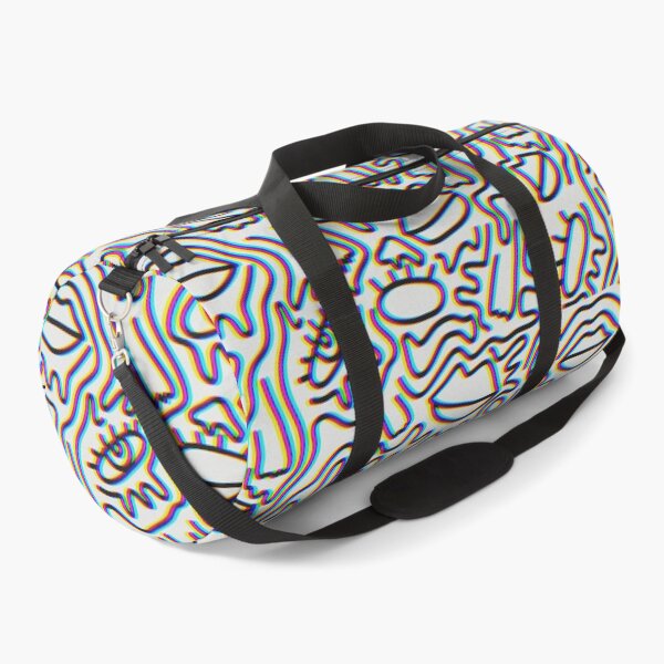Item preview, Trippy pattern designed and sold by Chill Freak.