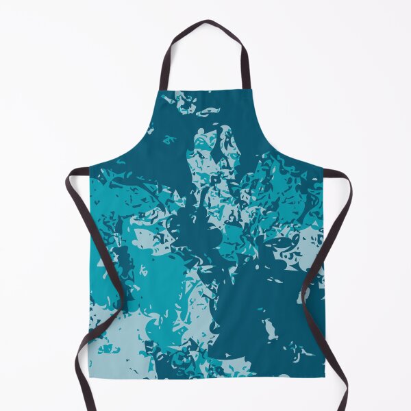 Item preview, Lyons Blue, Aqua-Esque & Peacock Blue designed and sold by Kettukas.