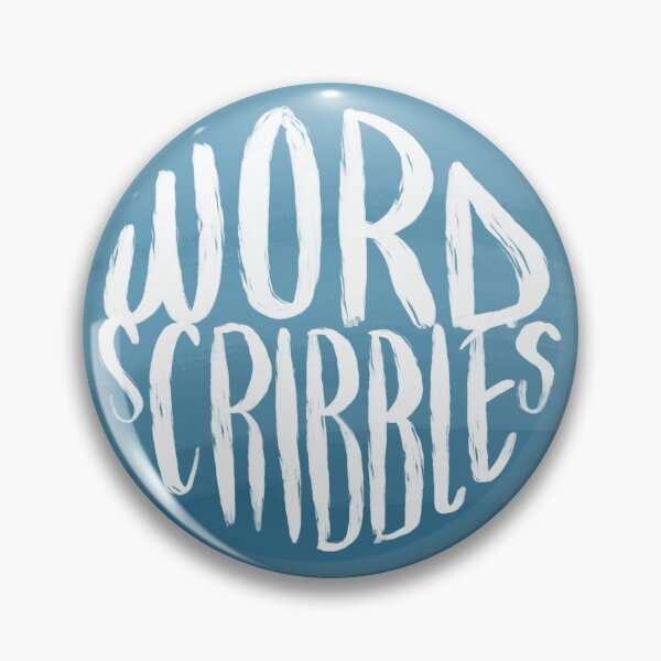 Item preview, Word Scribbles Logo  designed and sold by wordscribbles.