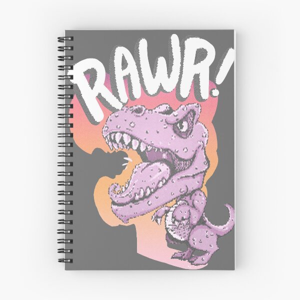 Item preview, Pixel Rawr designed and sold by ArtsyBunBun.