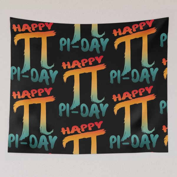 Item preview, Pi Day Happy Pi Day Sunset designed and sold by fredrickmassey.