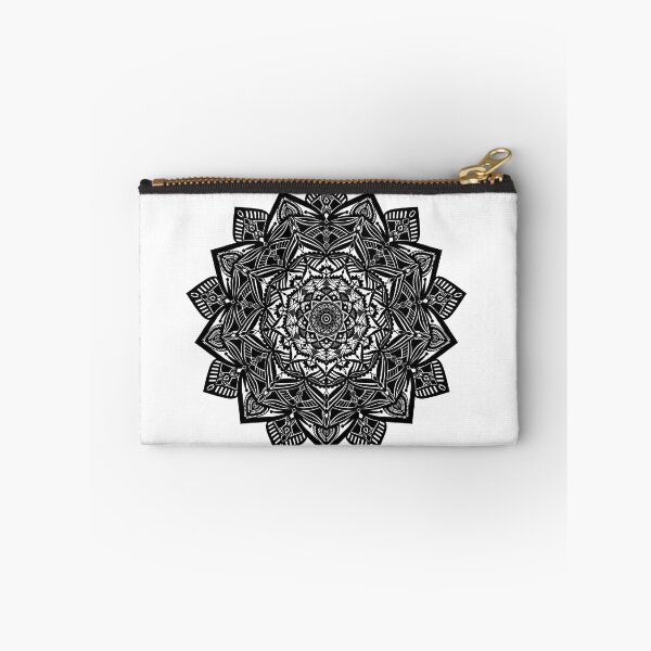 Item preview, Black & White Mandala designed and sold by ufin.