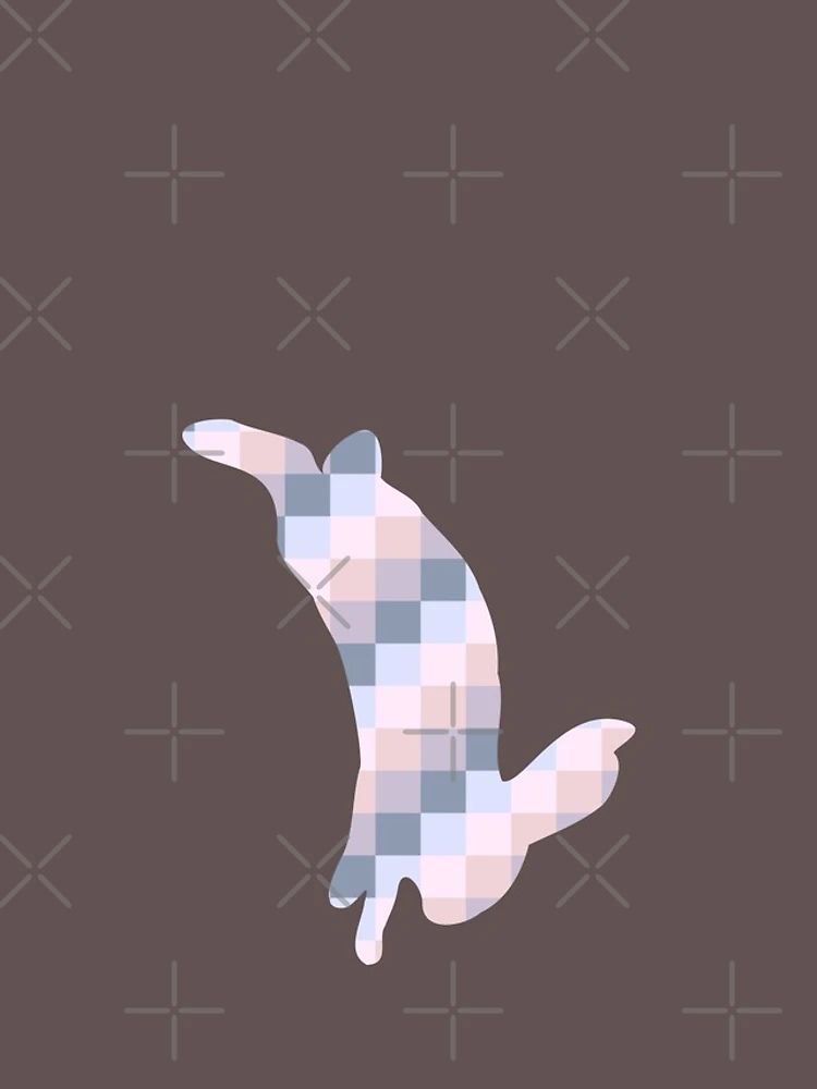 Thumbnail 4 of 4, iPhone Case, Geomatric Rabbit designed and sold by DAFIN.