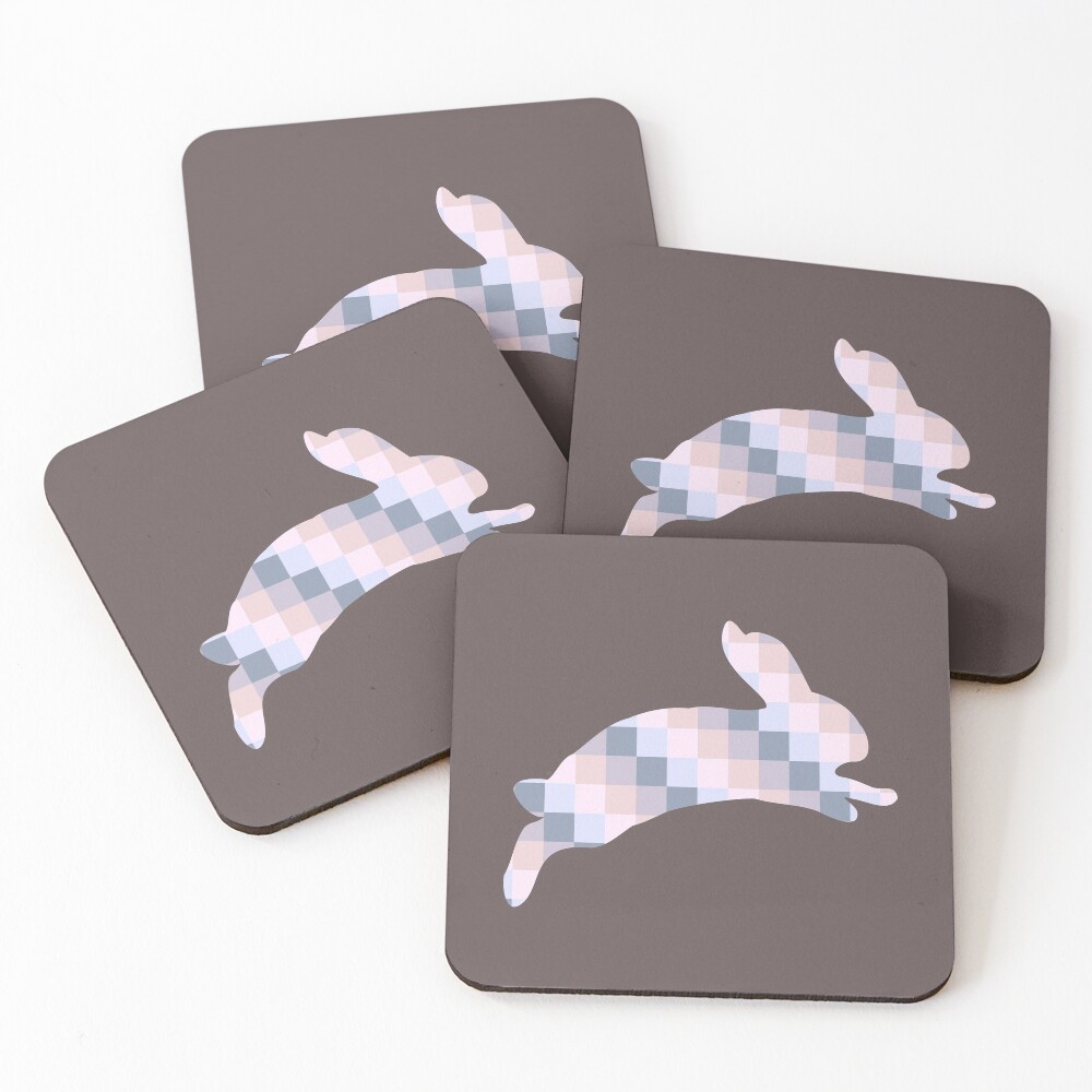 Item preview, Coasters (Set of 4) designed and sold by DAFIN.