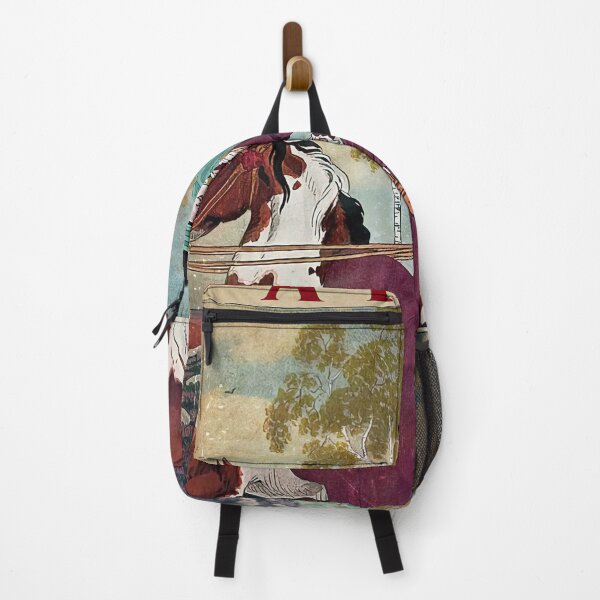 Item preview, Never Underestimate A Lady Who Rides Horses - Woman Riding Horses designed and sold by hippololocc.