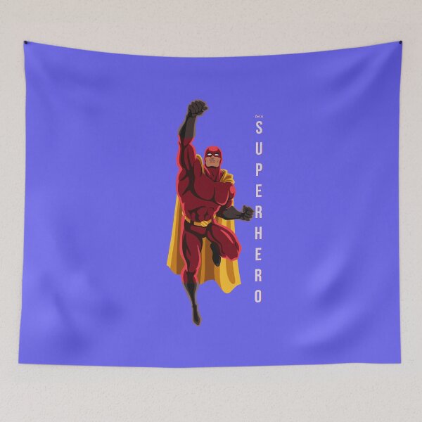 Item preview, I'm a SuperHero 42 designed and sold by Robarosia.