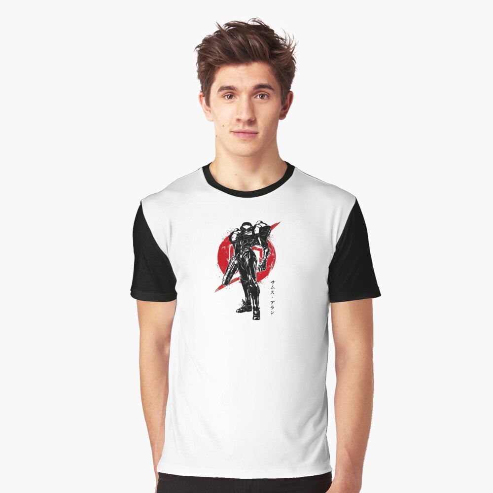 Item preview, Graphic T-Shirt designed and sold by jotaroo18.