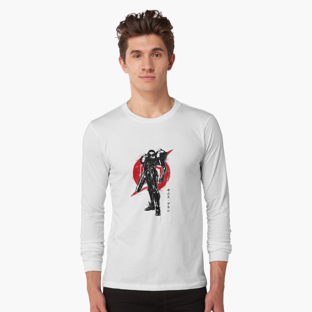 Item preview, Long Sleeve T-Shirt designed and sold by jotaroo18.